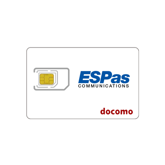 Docomo SIM